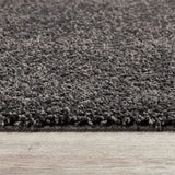 My Rug 150cm Charcoal Runner Mat