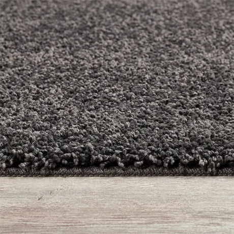 My Rug 150cm Charcoal Runner Mat