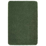 My Rug 60x100cm Forest Green Mat