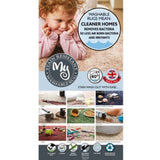 My Rug 60x100cm Forest Green Mat