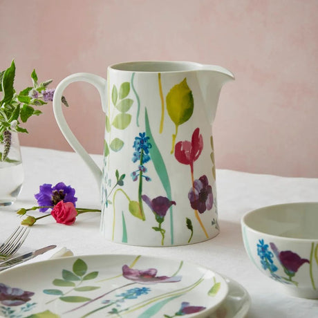 Portmeirion 21cm Water Garden Large Jug
