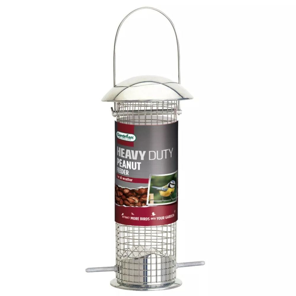 Gardman Wild Bird Heavy Duty Peanut Feeder