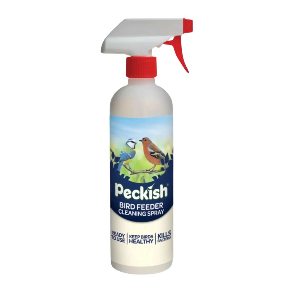 Gardman Wild Bird Feeder Hygiene Spray