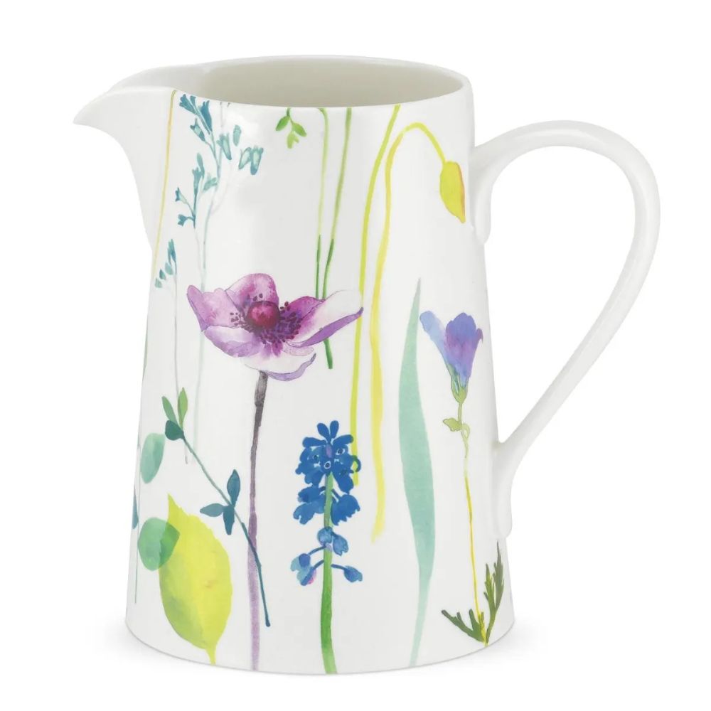 Portmeirion 21cm Water Garden Large Jug