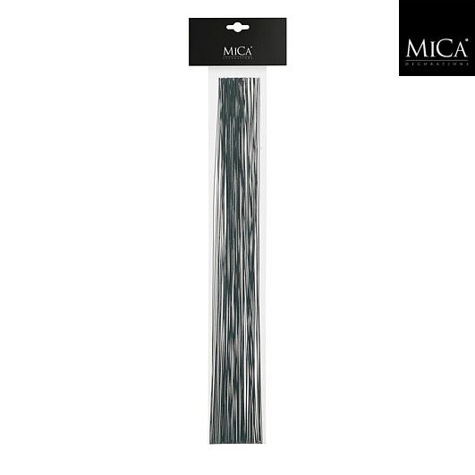 Mica Decorations 40cm Green Straw Wire - 1132048 – Old Railway Line ...