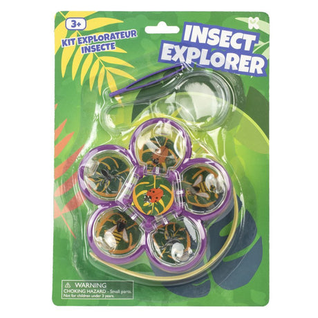 Keycraft Insect Explorer Bug Catcher (Choice of 2)