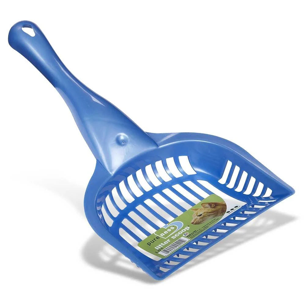 Kennel Pack Van Ness Litter Scoop Blue