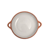 Dexam 26.5cm Stone Sintra Large Glazed Terracotta Tapas Dish - 16050222