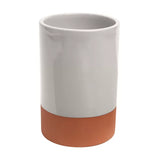 Dexam 18cm Stone Sintra Glazed Terracotta Wine Cooler - 16050224