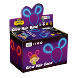 Premier Glow Headband (Choice of 2)