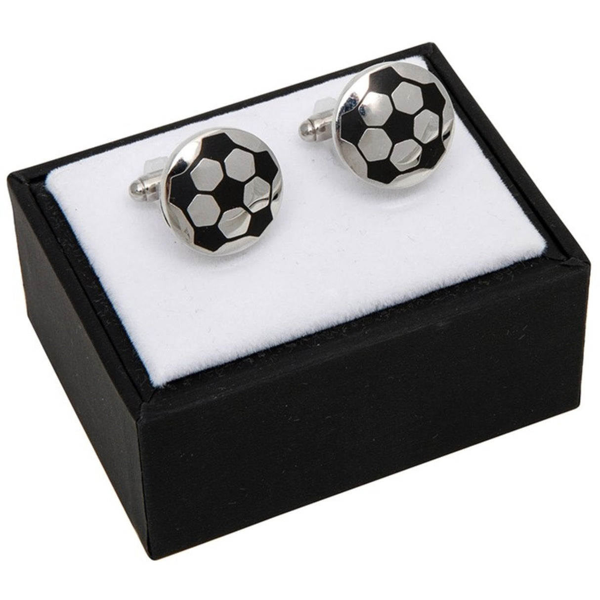 Equilibrium Football Cufflinks
