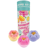 Bomb Cosmetics You're Blooming Lovely Blaster Tube Gift Pack