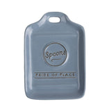 T&G Woodware 10cm Blue Pride of Place Spoon Rest