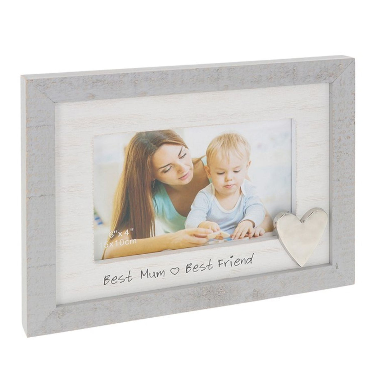 Joe Davies 22.5cm Mum Rustic Sentiment Frame