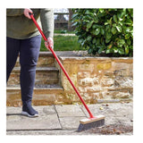 Smart Garden 45cm Soft Bristle Broom