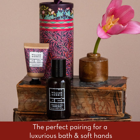 William Morris Bird & Yare Festive Drum Gift Set