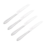 Viners 18/0 Stainless Steel Everyday Breeze Table Knife (Set of 4)