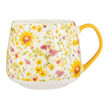 Price & Kensington 425ml Sunflower Mug