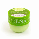 Tropical Fruits 310g Coconut & Lime Sugar Body Scrub