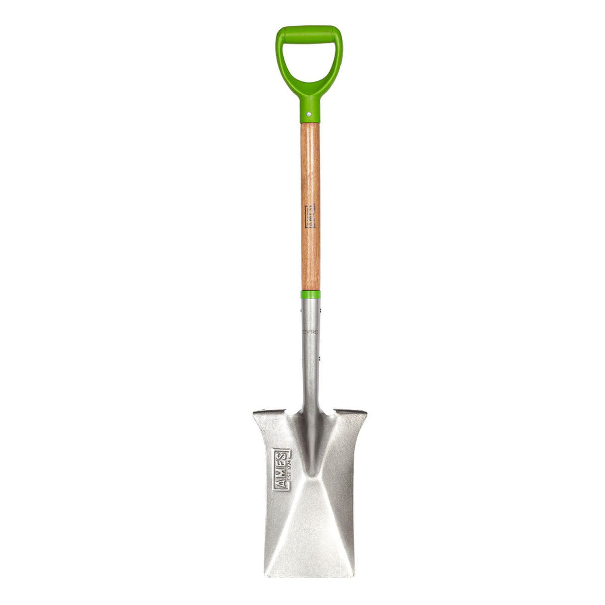 AMES 104cm Carbon Steel Digging Spade