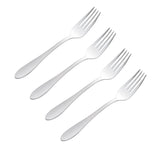 Viners 18/0 Stainless Steel Everyday Breeze Table Fork (Set of 4)