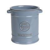 T&G Woodware 8.5cm Blue Pride of Place Large Cooking Tools Pot