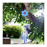 Smart Garden 67cm Floral Windchime