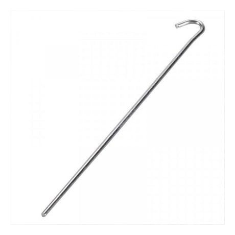 Smart Garden 23cm Galvanised Ground Hooks (Pack of 10)