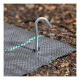 Smart Garden 23cm Galvanised Ground Hooks (Pack of 10)