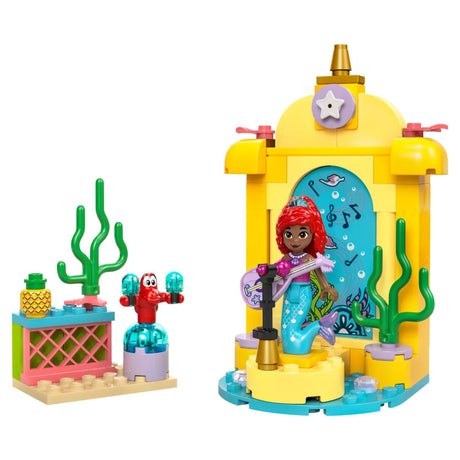 LEGO Disney Ariel's Music Stage
