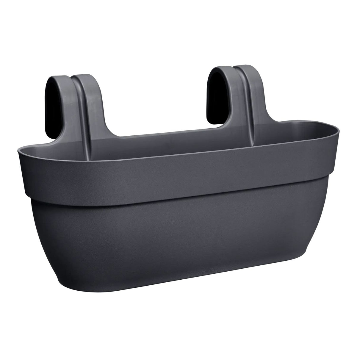 46cm Elho 46cm Anthracite Large Vibia Campana Easy Hanger Planter – Old ...