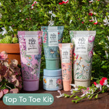 Heathcote & Ivory In The Garden Top To Toe Kit - FG9657