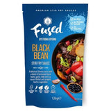 Fused by Fiona 100g Black Bean Stir Fry Sauce