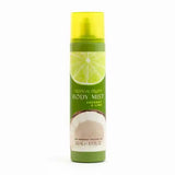 Tropical Fruits 240ml Coconut & Lime Refreshing Body Mist