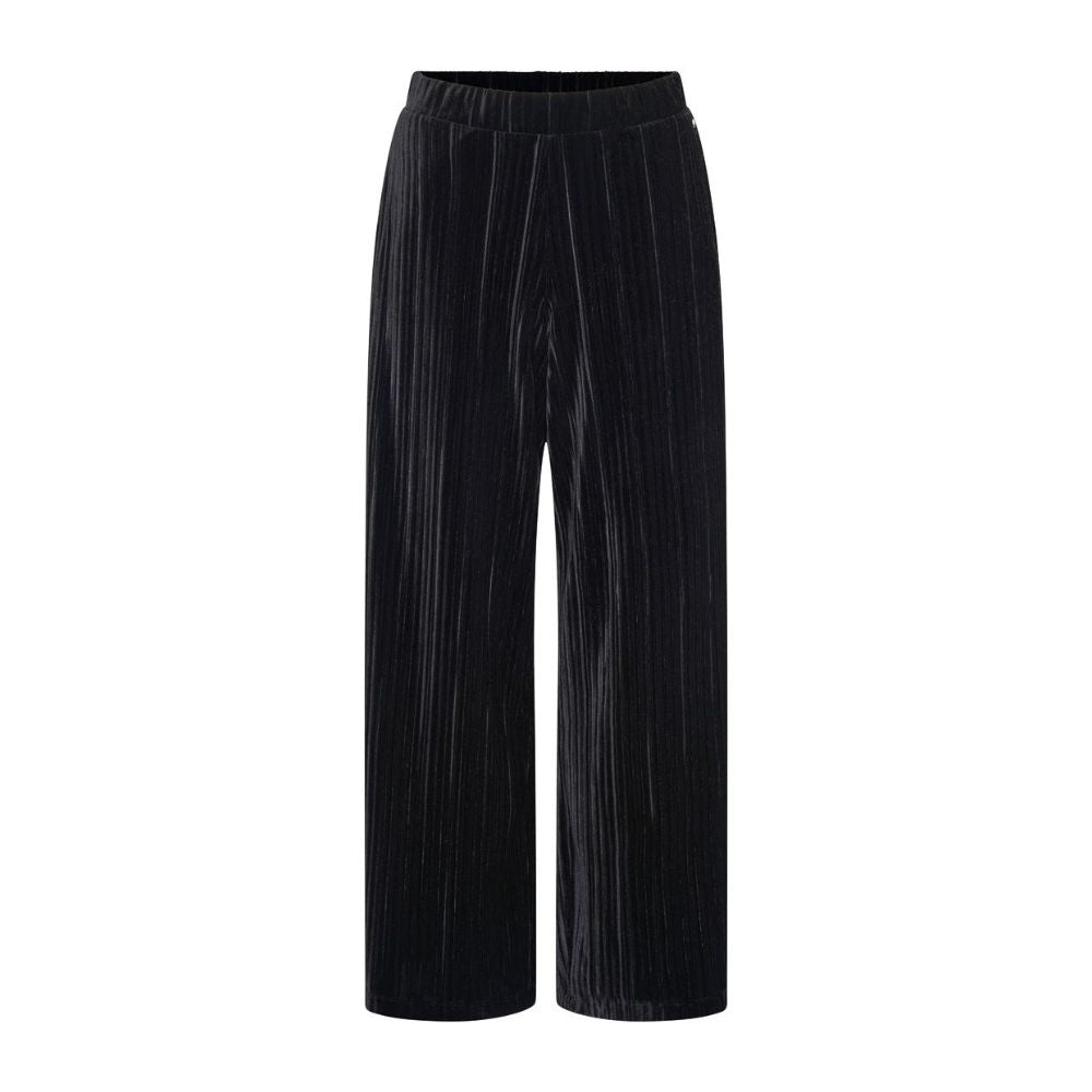 Tigi Wide Leg Trouser - Black