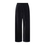 Tigi Wide Leg Trouser - Black