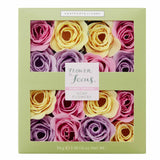 Heathcote & Ivory 96g Flower of Focus Soap Flowers