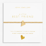 Joma Jewellery Gold A Little 'Best Friend' Bracelet