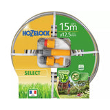 Hozelock 12.5mm x 15m Select Classic Starter Set Hose