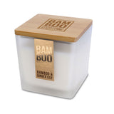 Bamboo 210g Bamboo & Ginger Lily Large Jar Candle