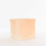Woodlodge 29cm Terracotta Viking Cube Pot