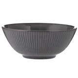 Mason Cash 16cm Black Reactive Linear Bowl