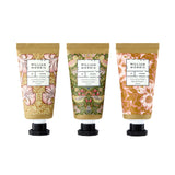 William Morris The Voyager Strawberry Thief Hand Cream Trio Gift Set