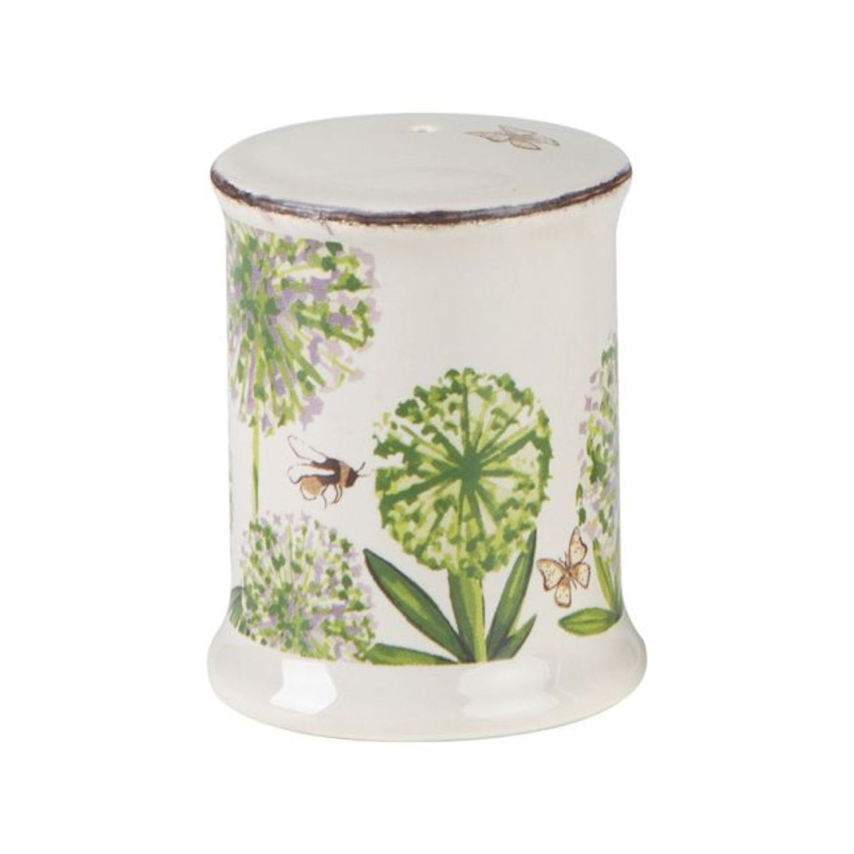 T&G Woodware 7.5cm Cottage Garden Pepper Shaker