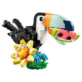 Lego Creator 3in1 Wild Animals: Tropical Toucan
