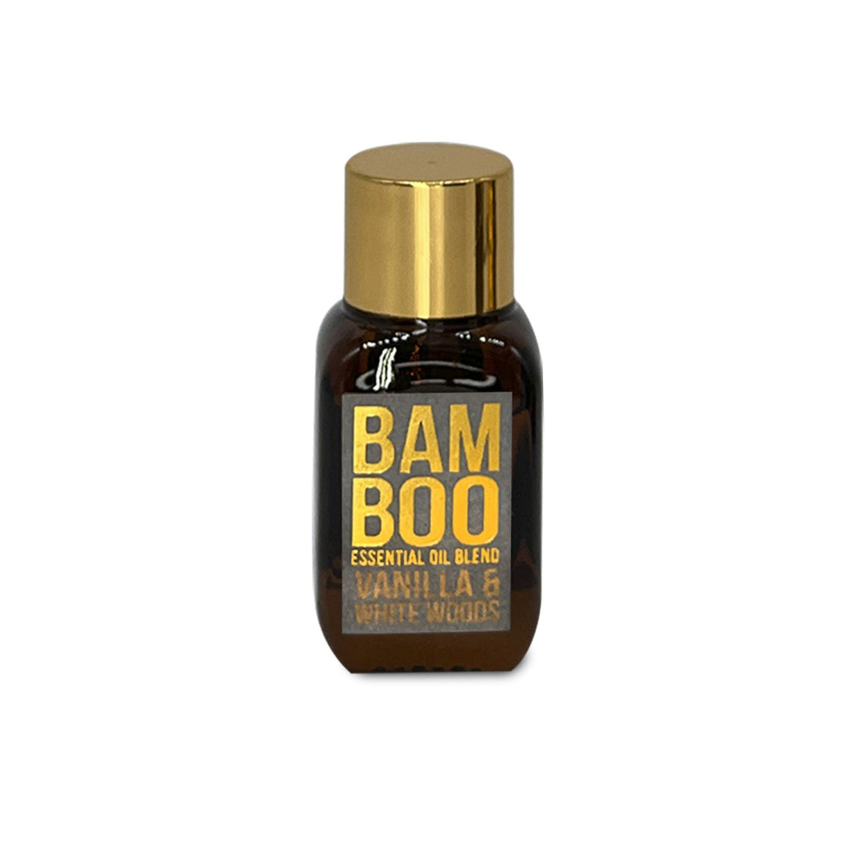 History & Heraldry Bamboo 10ml Vanilla & White Wood Essential Oil