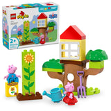 LEGO Peppa Pig Garden & Tree House