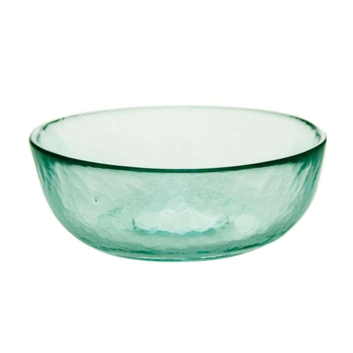 T&G Woodware 14cm Small Recycled Glass Bowl