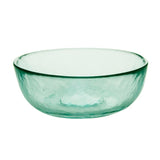 T&G Woodware 14cm Small Recycled Glass Bowl