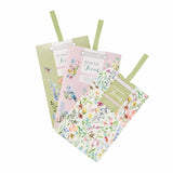 Heathcote & Ivory Flower of Focus Power Through 3 Scented Sachets